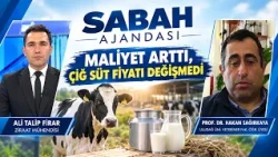 COSTS ARE UP, RAW MILK PRICES ARE STAGNANT | MORNING AGENDA