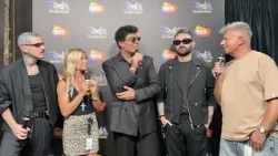 The Kolors ai BYD Music Awards: "L'orgoglio di essere italiani"