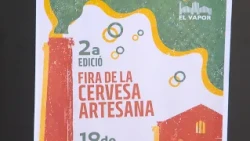 La cervesa artesana i el compromís social es donen cita a El Vapor de Prodis