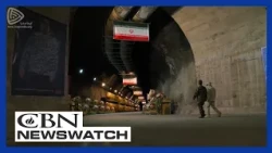 Iran Trying to Outlast Trump?; Violence in Judea & Samaria | CBN NewsWatch - August 13, 2026
