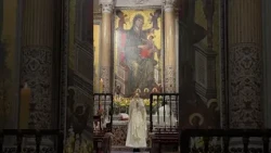 Santuario di Montevergine Santa Messa di padre Emmanuel M. D'Aulerio il 18/04/2026 alle ore 11.00.