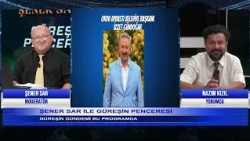 ŞENER SAR İLE GÜREŞİN PENCERESİ 19. BÖLÜM