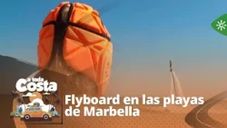 At All Costs | The dream of flying while flyboarding on the beaches of Marbella
