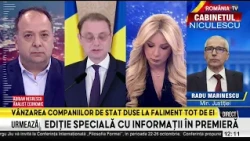 Cum au ajuns trădătorii de țară să vândă tot, România TV îi demască