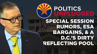 Politics Unplugged Podcast: Headlines with Stacy Pearson and Marcus Dell’Artino