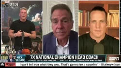 Nick Saban reacts to LSU lawsuit, Shams' Clippers update + Lainey Wilson joins | The Pat McAfee Show
