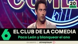 Monólogo | Paco León: "Franco fue un pionero en los blanqueamientos de ano" - El Club de la Comedia