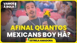 Estrela Amadora - Let's Go to the Game S4 | sport tv