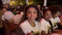 Milagros López es Miss Cosmos 2026