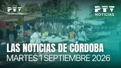 📺 PTV NOTICIAS CÓRDOBA HD | Sector Sur street market reopens in new location | Sep 1
