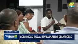#TeleislasNews I Comunidad raizal revisa plan de desarrollo.