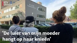 Bewoners van verzorgingshuis Tamarinde zitten in de kou met dikke luiers en vet haar | RTV Utrecht