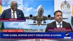 Third Global Aviation Safety Forum Opens In Guyana