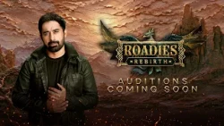 Rannvijay is back to fuel the fire in you🔥 | Roadies REBIRTH | Auditions Starting Soon