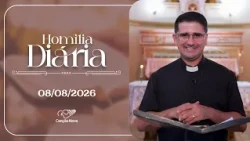 Daily Homily | Memorial - Saint Dominic, Priest - Saturday | August 8th