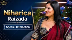 DD Morning Show | Niharica Raizada | Special Interaction | DD National