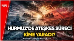 ABD - İran Masadan Savaşa Mı Dönecek?