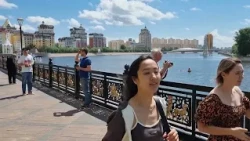 КАЗАХСТАН, КОТОРЫЙ УДИВИЛ! 1 ЧАСТЬ АСТАНА - А.Л.Ж.И.Р -  БУРАБАЙ (БОРОВОЕ)