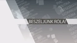 A Beszéljünk róla 2026. szeptember 28-i adása