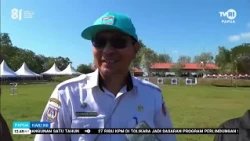 HUNDREDS OF RESIDENTS ENLIVEN TRADITIONAL ARCHERY COMPETITION