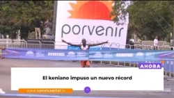 Erick Sang won the 2026 Bogotá Half Marathon | Sports