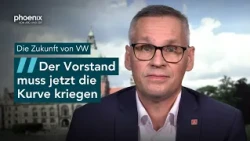Thorsten Gröger zur Zukunft von VW | 31.08.2026