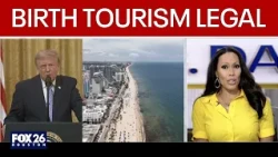 BIRTH TOURISM LEGAL | D.C. Daily
