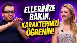 Look at Your Hands, Learn Your Character! Nilüfer Zamanı August 25, 2026