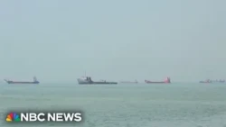 U.S. strikes Iran for first time in weeks