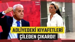 Mehmet Faraç Criticizes the Attire of Celebrities Testifying in the Ahbap Investigation!