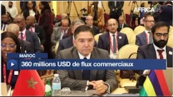 Maroc : 360 millions USD d’échanges avec la RDC et le Sénégal