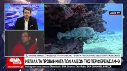 Πολλά και μεγάλα τα προβλήματα των αλιέων της ΑΜ-Θ
