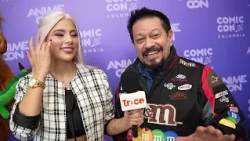 #Geekers | Carlos Segundo: The voices that defined your childhood in Colombia