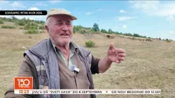 Vojska doprema vodu u Sjenicu: Borba sa sušom | 150 MINUTA