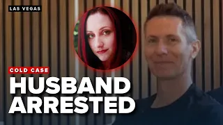 Husband arrested nearly 20 years after a woman died in fall at Zion National Park