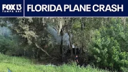 Small plane crashes in Florida, killing 2
