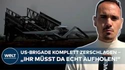 SHOCK FOR THE US ARMY: Ukrainian fighters brutally expose the weaknesses of NATO armies