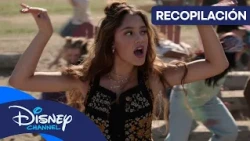 CAMP ROCK 3: Todas las canciones y los mejores momentos musicales 🎶 | @disneychannelES