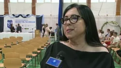 OKLEVÉLÁTADÓ A BUGÁTBAN