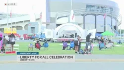 Memphis' largest fireworks display happens Thursday evening