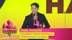 Selebriti Ikon Inspirasi Terhangat CUCKOO - Hael Husaini | #AMT26 | Tonton