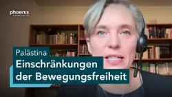 Bente Scheller zum Nahostkonflikt | 23.10.26