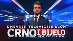 Dnevnik Televizije Slon Tuzla - Crno i Bijelo – 07.08.2026.