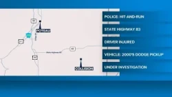 Latest News | Oklahoma Highway Patrol searching for vehicle in hit-and-run sideswipe collision