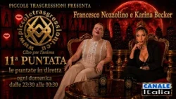 Soul Food – Little Indulgences | Episode 11 with Karina Becker and Francesco Nozzolino