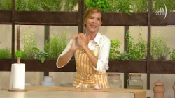 Avanzi il prossimo, tutti a tavola! (TV2000) - How to get the smell of garlic off your hands?