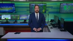 Fog this morning, scattered rain returns to forecast
