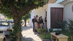 Elderly couple held during home invasion in Sobradinho neighborhood, Patos de Minas