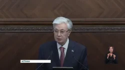 Kassym-Jomart Tokayev proposed the candidacy of Olzhas Abayevich for the position of Head of Gove...