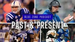 Blue Zone Podcast: Underrated Josh Downs, Indy's Past & Present